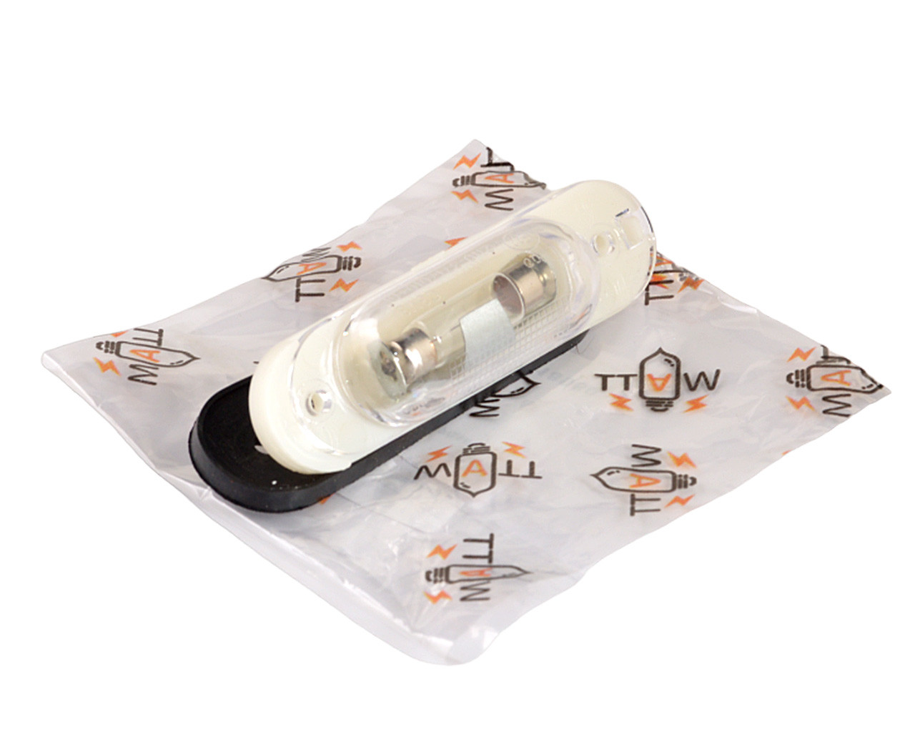 Ліхтар освітлення номерного знака ВАЗ 2110, фото 1