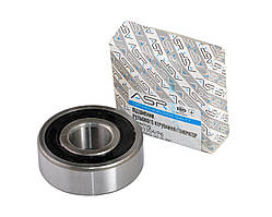 Підшипник кермового керування/генератор ГАЗ, КРАЗ, КамАЗ, ЗІЛ, МАЗ, УРАЛ (1180304) "Покращена конструкція Р6"