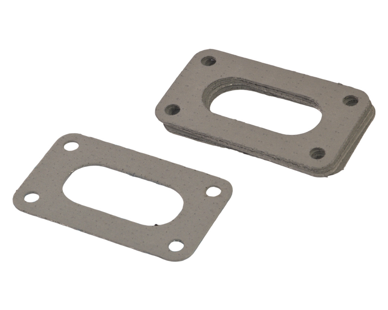 Прокладка карбюратора ВАЗ 2101-07 метало-пароніт, фото 1