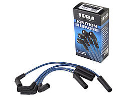 Дріт високовольтний ГАЗ-дв. УМЗ 4216 Євро-3 з 06-09г, к-т, силікон