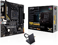 Материнская плата Asus TUF Gaming A520M-Plus WiFi Socket AM4