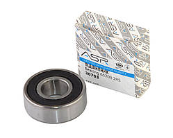 Підшипник ролика натяжного ГАЗ, ГАЗель, Соболь, УАЗ задня опора, насос водяний 20703 (65203 RS)