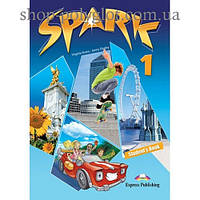 Учебник английского языка Spark 1 Student's Book