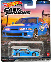 Машинка Hot Wheels Premium - Custom Acura Integra Sedan GSR - 2023 Fast & Furious (1/5) - Mia's - HKD27