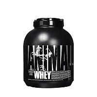 Протеин Universal Nutrition Animal Whey, 1.8 кг Ваниль