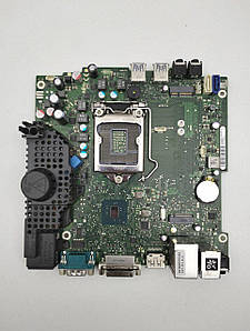 Материнська плата G6 s1151 USFF(mITX) Fujitsu Esprimo Q556 - d3403-u14 (H110, SD DDR4*2, DP DVI)