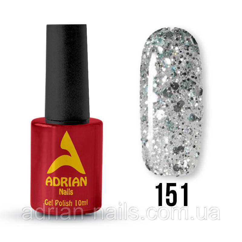 Гель-лак Adrian Nails 10ml - 151