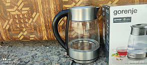 Електричний чайник Gorenje K 17GE No 231708310, фото 3