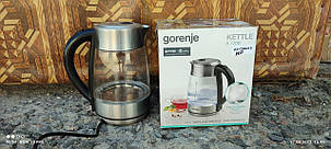 Електричний чайник Gorenje K 17GE No 231708310, фото 1