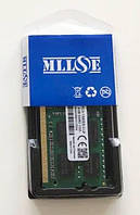 MLLSE 4GB PC3-10600S SO-DIMM DDR3 1333 MHz (667 МГц)  Память ноутбука