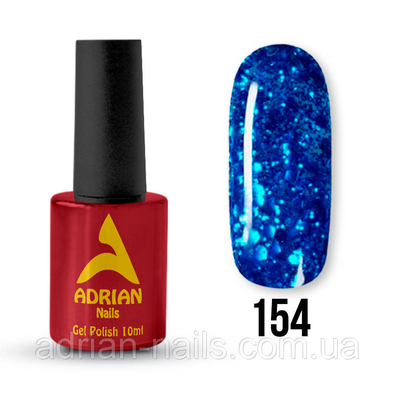 Гель-лак Adrian Nails 10ml - 154