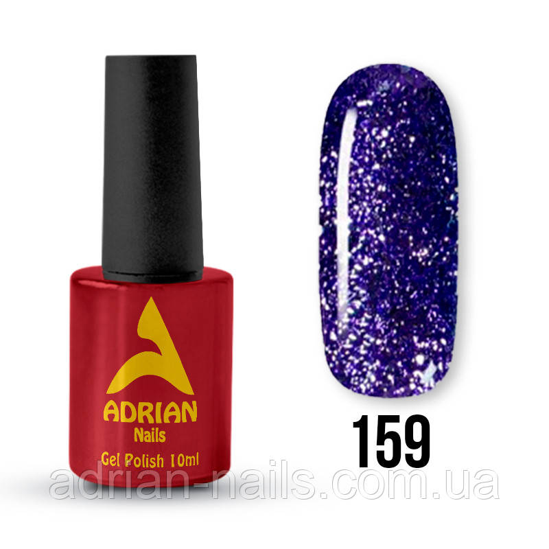 Гель-лак Adrian Nails 10ml - 159, фото 1
