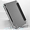 Чохол для Samsung Galaxy Tab S9 FE / Tab S9 ZOYU TPU Triflold with S Pen Holder Black, фото 5
