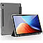 Чохол для Samsung Galaxy Tab S9 FE / Tab S9 ZOYU TPU Triflold with S Pen Holder Black, фото 3