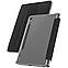 Чохол для Samsung Galaxy Tab S9 FE / Tab S9 ZOYU TPU Triflold with S Pen Holder Black, фото 6