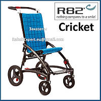 Спеціальна коляска для дітей ДЦП R82 Cricket Special Needs Stroller