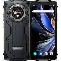 Смартфон Blackview BV9300 Pro 12/256GB Black EU [104537]