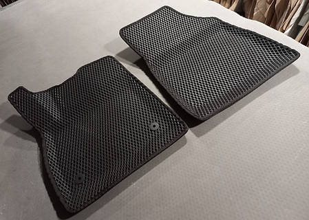 3D килимки EvaForma передні на Chevrolet Cruze 3 '15-, 3D килимки EVA, фото 1