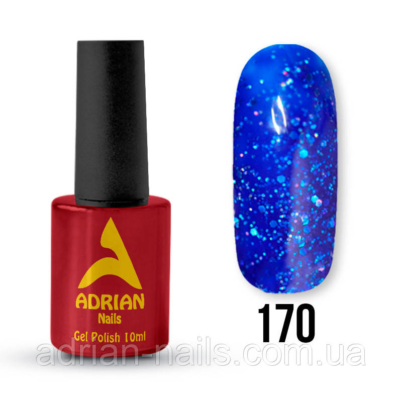 Гель-лак Adrian Nails 10ml - 170