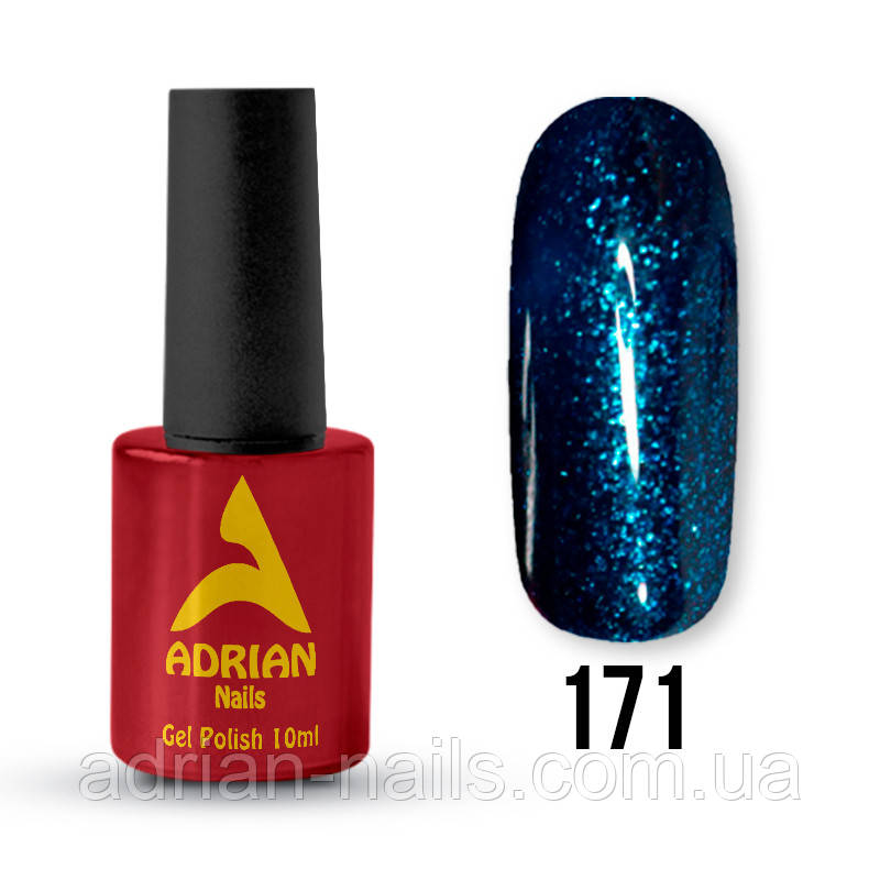 Гель-лак Adrian Nails 10ml - 171