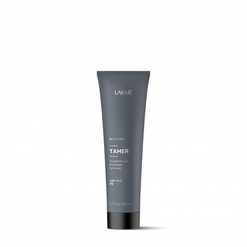 Гель для тимчасового випрямлення волосся Lackme K.Styling Straightener Gel 150млEStyle