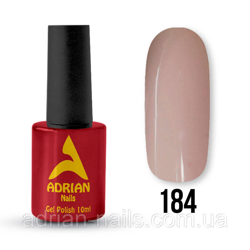Гель-лак Adrian Nails 10ml - 184