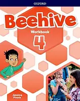 Рабочая тетрадь Beehive 4 Workbook