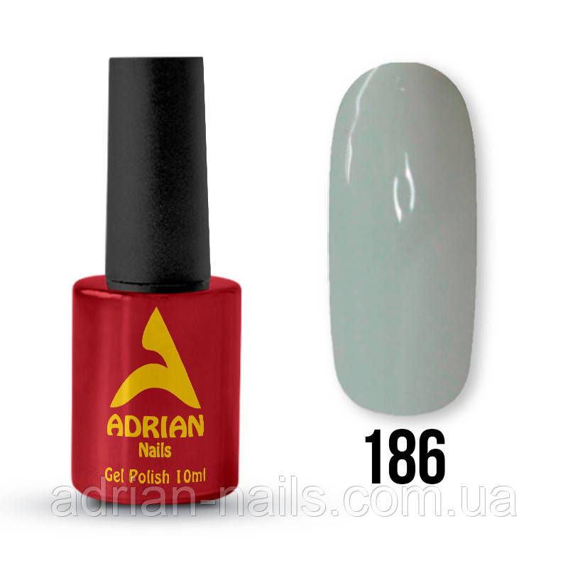 Гель-лак Adrian Nails 10ml - 186