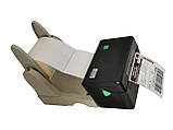 Принтер етикеток Xprinter XP-DT108B MFLABEL DT108B вживаний з тримачем рулонів, фото 3