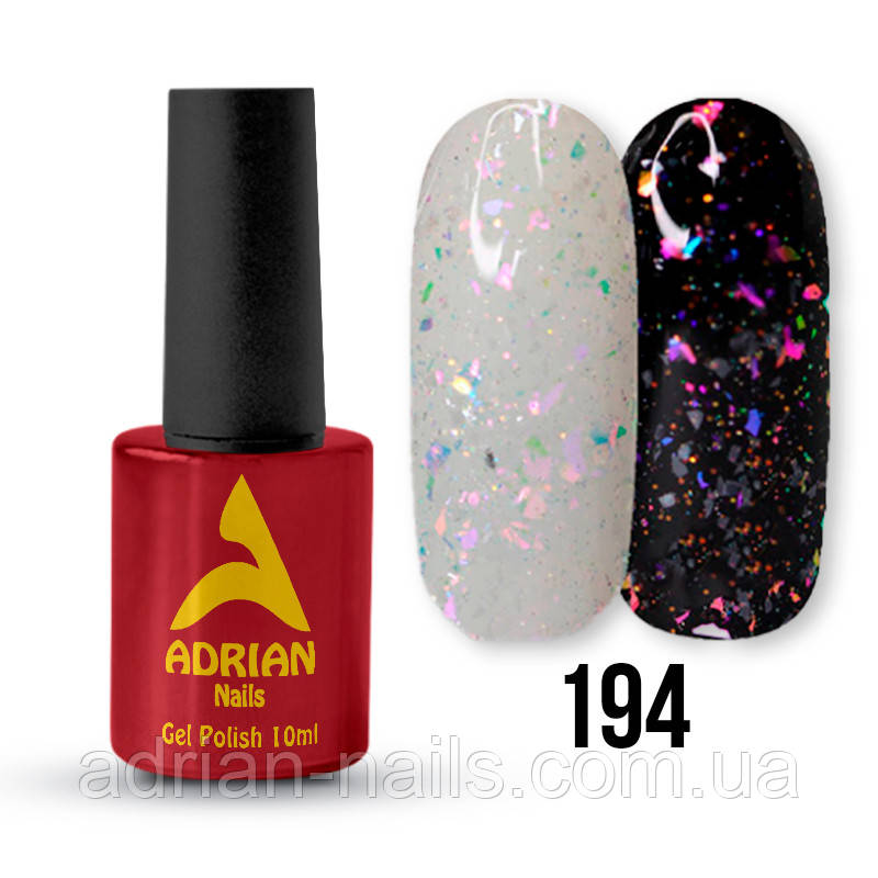 Гель-лак Adrian Nails 10ml - 194