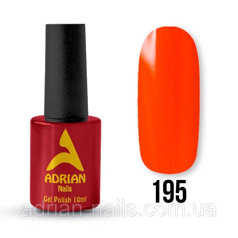 Гель-лак Adrian Nails 10ml - 194