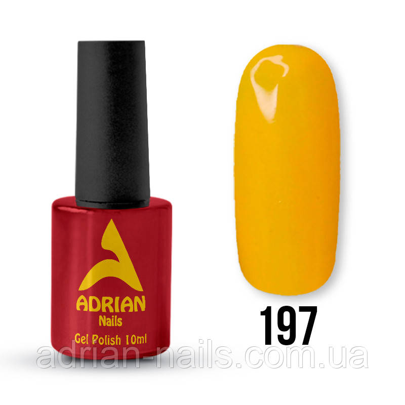 Гель-лак Adrian Nails 10ml - 194