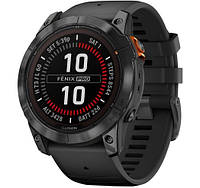 Защитная гидрогелевая пленка для Garmin fenix 7X Pro