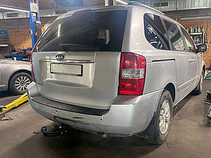 Фаркоп Kia Carnival 2006-2015 (Кіа Карнівал), фото 2