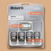 Секретки на колеса McGard 24658 SL Гайки секретки для дисків OEM Range Rover Evoque