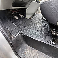Килимки в салон OPEL Vivaro (2001-2014) (AVTO-GUMM) (Цильний)