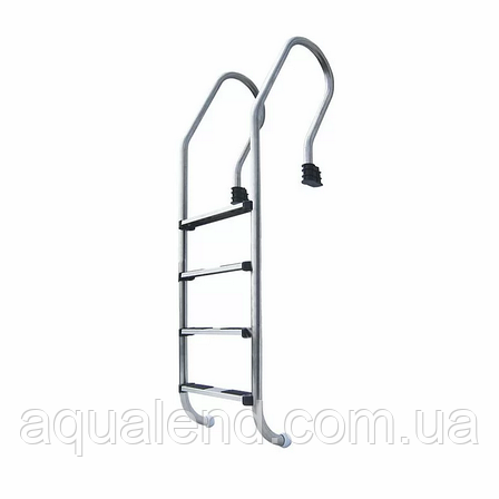 Сходи для басейну Emaux Mixta NSF415-SR (4 сходинки), фото 1