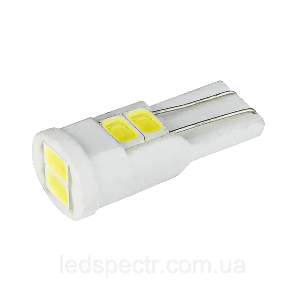 LED лампа Cyclon T10-041 CER 5730-6 12V MJ