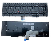 Клавиатура для ноутбука Lenovo E550, E555, E560 БУ