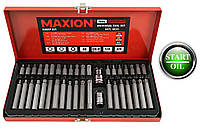 Набор Бит MAXION 40 единиц Cr-V MXTL- MC40