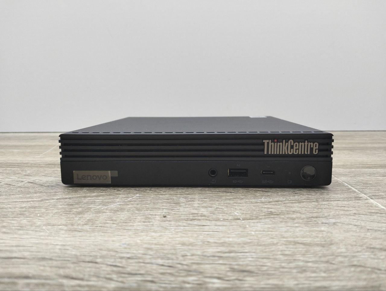 Міні ПК G10 USFF Lenovo ThinkCentre M60e (11LV-009RUA) i3-1005G1/RAM 8 GB / SSD 240 GB / WIFI/DP/HDMI бу