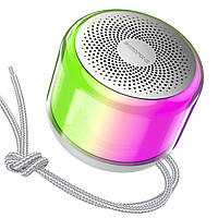 Портативна колонка BOROFONE BR28 Joyful sports BT speaker Gray