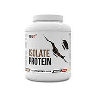 Протеин MST Best Isolate Protein, 900 грамм Холодный кофе