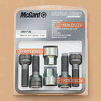 Секретки на колеса McGard 38017 SL Болти секретки для дисків OEM Mercedes