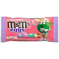 Шоколадные яйца M&M's Peanut Butter Eggs 260g