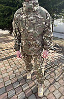Тактичний костюм Горка мультикам ріпстоп демісезон v2