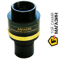 Фотоадаптер Sigeta CMOS AMA050 (регулируемый) (65647)