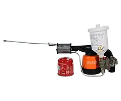 Варомор + газ