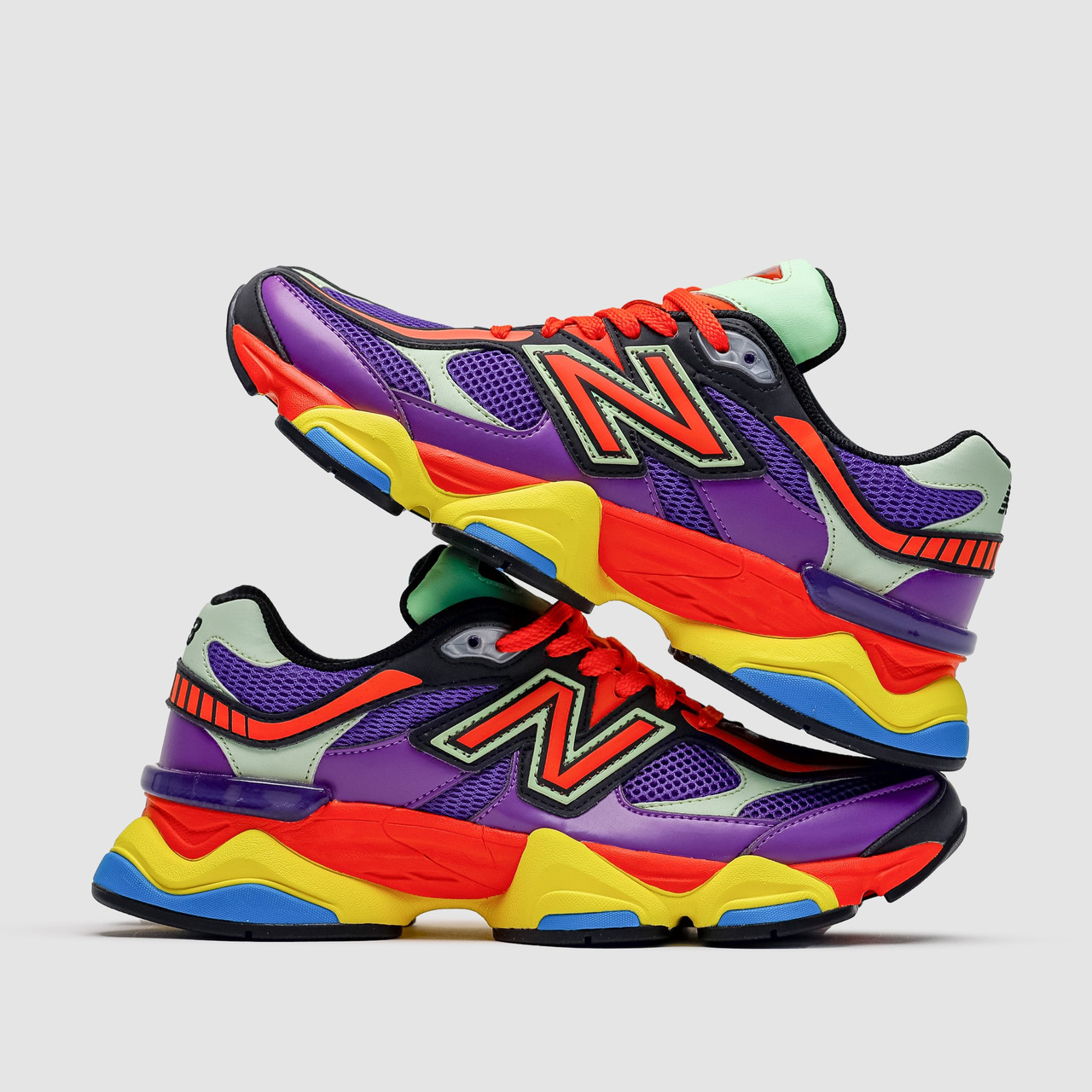 New Balance 9060 PRISM PURPLE ID 2071837853 2699 Prom.ua