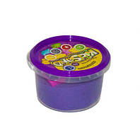 Кинетический песок Danko Toys KidSand 500 г Фиолетовый UP, код: 5550858